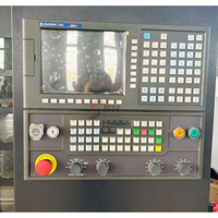 Centre d'usinage vertical CNC 4 axes VMC850 avec système de commande GSK, broche simple (taper BT40) – Robuste
