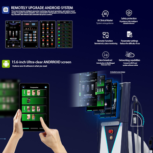 Equipamento inovativo da remoção do cabelo do IPL do cuidado da pele do <span class=keywords><strong>laser</strong></span> do enrugamento do projeto DPL do KES para a clínica - Product Image 6