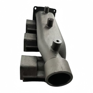 Nuevo Colector de Escape Trasero ANTO VG260011136 de Alta Calidad para Sinotruk Howo - Product Image 4
