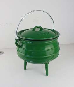 Ghisa smalto <span class=keywords><strong>potjie</strong></span> #3 sud africa <span class=keywords><strong>potjie</strong></span> <span class=keywords><strong>pot</strong></span> - Product Image 5