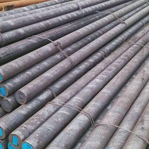 قضيب فولاذية مستديرة من الفولاذ في ASTM S45C <span class=keywords><strong>S55C</strong></span> S35C عالية القوة مقاومة للاهتراء - Product Image 6