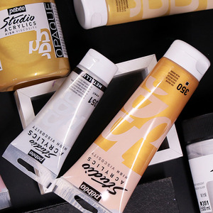 <span class=keywords><strong>Pebeo</strong></span> 250ml <span class=keywords><strong>Peinture</strong></span> acrylique studio haute viscosité, couleur acrylique fine pour artistes, adultes, étudiants, <span class=keywords><strong>peinture</strong></span> - Product Image 6