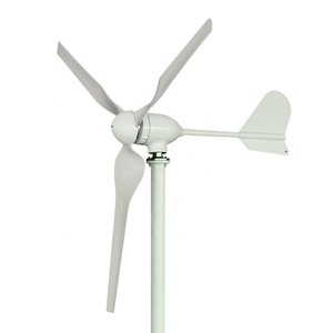 เครื่องกำเนิดไฟฟ้าพลังงานลมแบบแนวนอน ดีไซน์ทันสมัย กำลังไฟ 1200W 12v/24v รุ่น SM4-1200W ขายดีสำหรับใช้ในครัวเรือน - Product Image 5