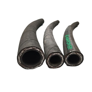 Steel wire braid hydraulic <span class=keywords><strong>hose</strong></span> SEA R2AT-DIN/EN853 <span class=keywords><strong>2SN</strong></span> - Product Image 1