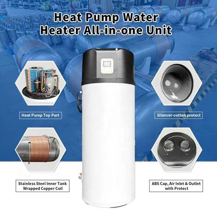 Kodiak Air Source Heat Pump For Sale Air Source Hot Water Samsung