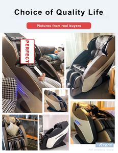 Poltroncina massaggiante OGAMACRIUS spedizione gratuita corpo intero 3d elettrico a gravità Zero in pelle imballaggio massaggiatore OEM 97kg/77kg C320L-23 - Product Image 6