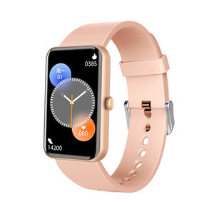 Correa de Silicona DF M2 para Reloj Inteligente, Repuesto Deportivo para Reloj Inteligente Watch Fit - Product Image 3