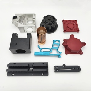 Trung Quốc Nhà Sản Xuất Không Tiêu Chuẩn Kim Loại Nhôm Brass Thép Không Gỉ Tùy Chỉnh Chính Xác Quay Và Phay CNC Các Bộ Phận Công - Product Image 2