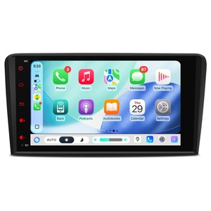 XTRONS 8.8" UNISOC 7865 4+64GB QLED Screen AKM 7604 Global 4G Dual BT Gyro Coaxial Output Android Car Player for Audi A3/S3/RS3 - Product Image 5