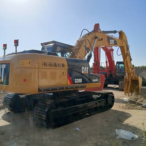 เครื่องขุดหนักตีนตะขาบ320D 2024ปีสินค้าใหม่ - Product Image 1