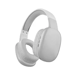 Soft Wearing Cotton Schöne Klang qualität BT 5.0 EDR Kopfhörer Wireless ANC Headset