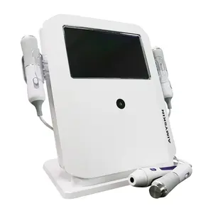 Factory OEM Logo Skin Analyzer RF Ultrasound Oxygen Co2 Infusion Facial Beauty Equipment Supplier Oxygen Peel Machine Oxygen Jet