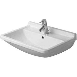 STARK 3 Lavabo 65x48 cm Herramienta de torneado funcional de un solo orificio - Product Image 1