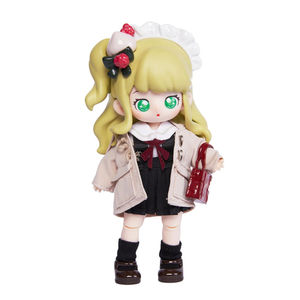 Figurines d'<span class=keywords><strong>action</strong></span> unisexes en PVC de luxe faites à la main OEM & ODM boîte aveugle de bonne qualité <span class=keywords><strong>Marvel</strong></span> Anime modèle de dessin animé - Product Image 5