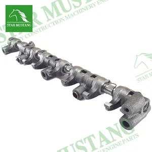 4D31 Rocker Arm Assembly For Mitsubishi Machinery Diesel Engine Parts