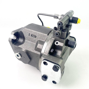 Bomba de pistones hidráulicos axiales A10VSO 71, bomba hidráulica variable A10V A10VO A4VG A4VSO250 A10VO45 A10VSO100 - Product Image 3