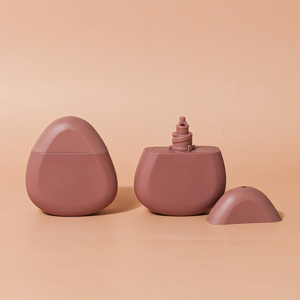 Tùy Chỉnh <span class=keywords><strong>50Ml</strong></span> Hình Dạng Hình Bầu Dục Đầy Màu Sắc Kem Chống Nắng Kem Tay Nhựa Bóp Chai Với Nắp Xoắn - Product Image 6