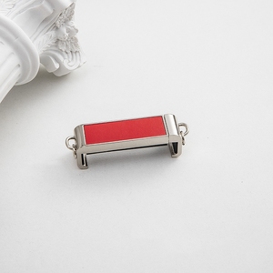 DIYメタル亜鉛合金製携帯電話アクセサリーバッククリップファッション - Product Image 6