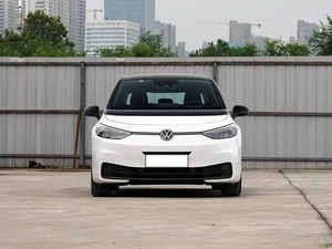 VW ID3 2025, Auto Eléctrico, Versión Destacada, Hatchback con Batería de Litio de 50-70kWh, Autonomía NEDC de 301-400km - Product Image 1