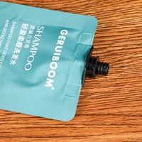 Sachet Doypack en aluminium imprimé sur mesure avec bec verseur, pour la vente en gros, destiné aux aliments pour bébés, jus, boissons, vin et liquides cosmétiques