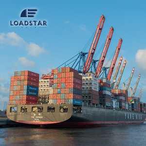 Échantillon gratuit porte-à-porte dans le monde entier Expédition maritime au port FCL Container Shipping with Express Delivery - Product Image 2