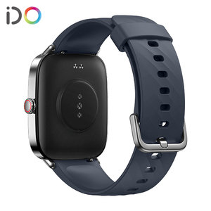 Jam tangan pintar olahraga TFT 1.85 inci resolusi tinggi suara AI game Mini tahan air IP68 mendukung panggilan BT jam tangan pintar modis - Product Image 3