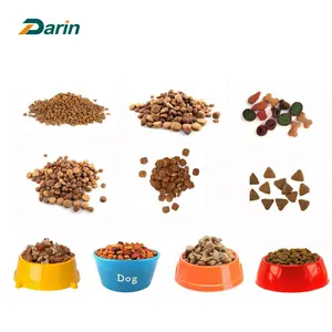 Dry dog food pellet making machine dry dog food making machine in south africa cold press pet food extruder