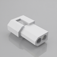 Connecteurs personnalisés JST Molex série 5500 pour circuits imprimés, connecteurs fils-plateaux PicoBlade Microfit, contact à sertir OEM, connecteur 4 broches mâle-femelle