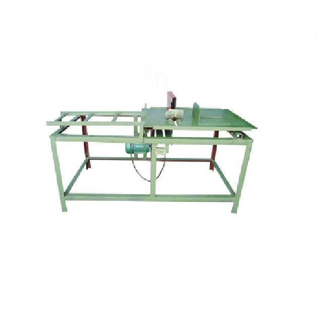 Полуавтоматическая машина для производства бамбуковых палочек