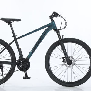 Vélo de montagne pour adultes à suspension intégrale 26 pouces, cadre en alliage d'aluminium 2025, 21 vitesses - Product Image 1