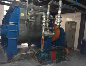 Pétrisseuse de laboratoire à dispersion de caoutchouc d'<span class=keywords><strong>occasion</strong></span> - Product Image 6