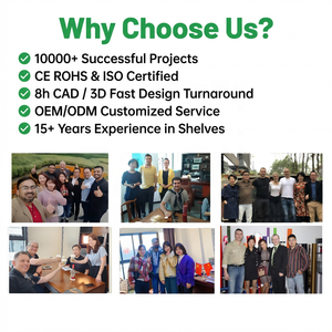 Estante de Farmacia de Acero Resistente para Montaje en Pared, Ahorra Espacio - Organizador de Medicamentos de Una Sola Cara con Estantes Ajustables y Revestimiento de Polvo Epoxi - Product Image 4