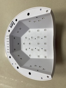 <span class=keywords><strong>SUNUV</strong></span> 2C Nagel lampe 48W Hochwertige profession elle Verwendung Original <span class=keywords><strong>Sun</strong></span> 2C UV LED Nagel trockner - Product Image 6