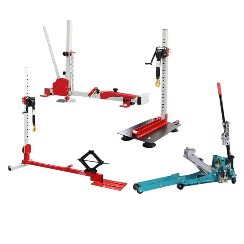 Auto Body Repair Equipment Supply Car Frame Machine and Dent Repair Tools for Vehicle Maintenance