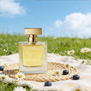 Perfume Unisex de Larga Duración con Aroma Floral Gourmand, Estilo Francés - Product Image 3