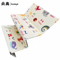 XPE mousse matériel sol mousse Puzzle enfant grand bébé Gym activité tapis de jeu tapis pour bébés enfants
