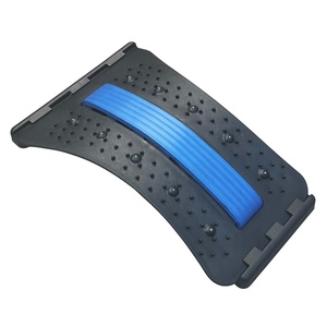 2023 El mejor relajante muscular para el dolor de espalda baja Camilla de masajeador de espalda ajustable de varios niveles - Product Image 1