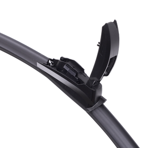 Escobilla Limpiaparabrisas Universal <span class=keywords><strong>de</strong></span> Caucho Natural <span class=keywords><strong>de</strong></span> Segunda Generación <span class=keywords><strong>de</strong></span> 14"-26" para CR-V, Ix35, Tesla, RAV4, COROLLA, X5, en Stock - Product Image 2