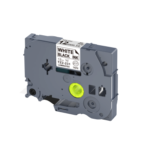 Compatibel Tze231 Lint Voor Broer Pt P700 Tape 12Mm Brede Printer Linten Gemaakt In China - Product Image 1