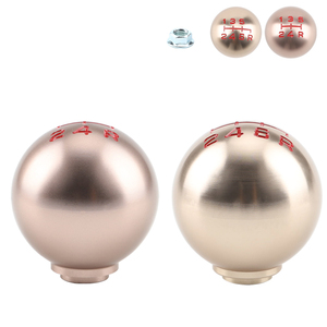 M10 * 1.5 5/6 velocità a sfera in alluminio pomello cambio cambio per <span class=keywords><strong>Honda</strong></span> Fit <span class=keywords><strong>Civic</strong></span> City FD2 FN2 EP3 tipo <span class=keywords><strong>R</strong></span> DC2 DC5 AP1 AP2 S2000 F20C - Product Image 2