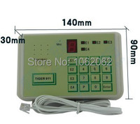 Tiger 911 Auto Téléphone Dialer Appelant Outil De Transfert Terminal Fixe Pour Système D'alarme