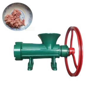 Picadora de Carne Manual para el Hogar, Pequeña y de Gran Venta, Puede Picar Diversas Verduras y Carnes - Product Image 6