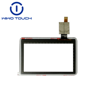 Écran tactile LCD PCAP OEM/ODM de 4,3 pouces pour terminaux en libre-service