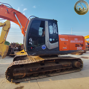 Б/у экскаватор <span class=keywords><strong>Hitachi</strong></span> ZAXIS200 на продажу, гусеничный, для тяжелых работ, идеально подходит для средних строительных проектов, горнодобывающей промышленности и дорожного строительства - Product Image 1