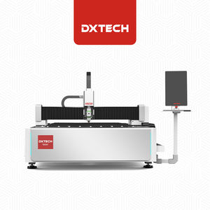 DXTECH - Máquinas de Corte Láser de Metal de 1000w, 2000w, 3000w, Cortadora Láser CNC de Aluminio, Hierro y Acero - Product Image 5