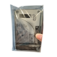 Intel D3-S4620 S4620 1.92T SSD SSD D3 S4620 Series 1.92TB 6Gbps SATA campuran penggunaan SATA SSD bagian Server