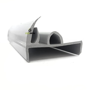 Bande d'étanchéité de <span class=keywords><strong>porte</strong></span> en PVC résistant aux intempéries, imperméable, avec garantie de 5 ans et EXW FOB CIF - Product Image 4