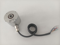 Encodeur rotatif à arbre creux antidéflagrant Sanfeng EX-PKT1016-1024-GM9-30T-2M série PIB SF 100mm 1024PPR DC9-30V à sortie simple