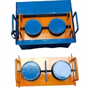 Línea de Producción de Máquinas para Fabricar Bloques de Pavimento de Hormigón Pequeños a Precio de Fábrica, Alto Rendimiento, Fácil Operación, Hidráulica - Product Image 5