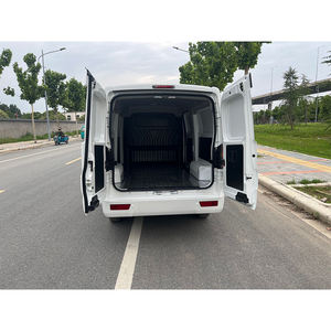 Mini vehículo eléctrico usado Jac/Foton/Dongfeng 7 asientos Van Car Isuzu 4*2 camión ligero de carga - Product Image 3